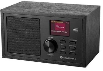 Rádio DAB+