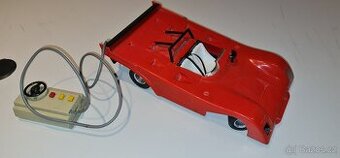 Ferrari 312 na bovden