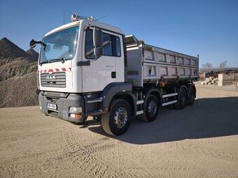 MAN TGA 41.440 8x4 S3