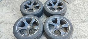 ALU Keskin 19" KT9 MATT BLACK