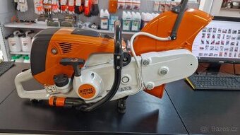 NOVÁ rozbrušovací pila Stihl TS 700