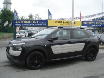 Citroën C4 Cactus 1.2 i NAVI 1. Majitel