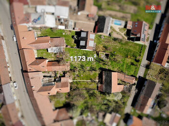 Prodej pozemku k bydlení, 1173 m², Žeravice