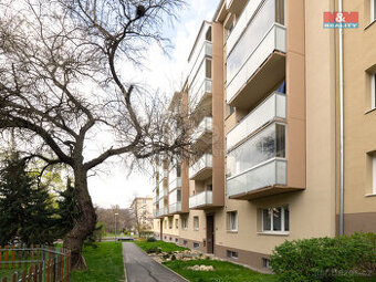 Prodej bytu 2+1, 52 m², Praha, ul. Poděbradská