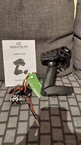 Spectrum DX3 smart nejeta