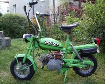Romet Pony 50 Stella hľadám Dezamet Ponik Mokick Predom