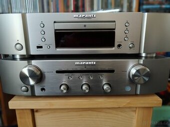 Marantz PM6007 + CD6007