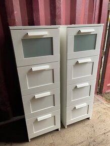 2x skříňka Ikea Brimnes