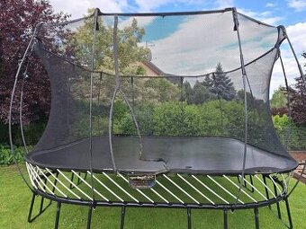 Trampolína Springfree S155 (4x4 m)
