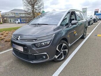 Citroën C4 Grand Spacetourer SHINE 7 MÍST 2.0 HDi  AUTOMAT