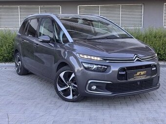 Citroën C4 Grand Spacetourer SHINE 7 MÍST 2.0 HDi  AUTOMAT