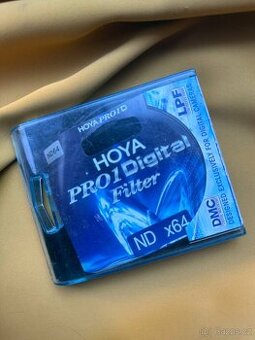 Hoya nd filtr nd64 77mm