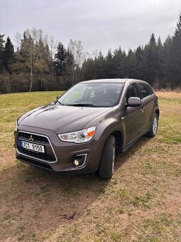 Mitsubishi ASX - 1