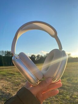 Apple AirPods Max Bílé (jako nové)