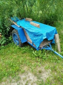 Prodám káru za traktor