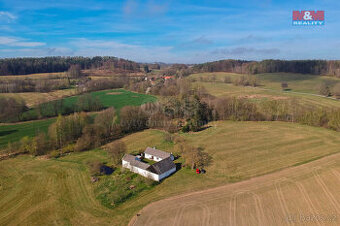 Prodej zemědělské usedlosti, 73 m², Řečice
