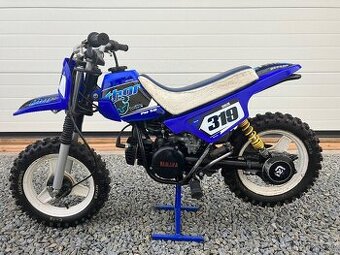 Yamaha PW50 po GO