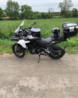 Benelli TRK 502X