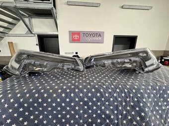 Toyota corolla od 2023 přední světla Nová