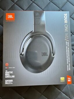 Sluchátka JBL tour one M2 nová nerozbalená