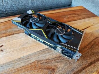 ASROCK Radeon RX 5500 XT Challenger 8GB OC