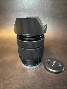 Sony SEL 28-70mm f/3.5-5.6 objektiv