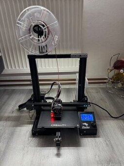 3D Tiskárna - Ender 3 + příslušenství
