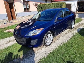 Mazda 3 2.0i Exclusive