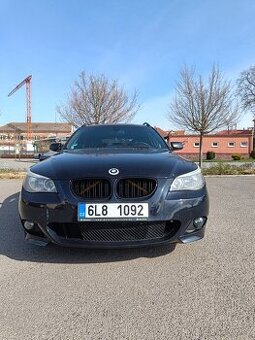 BMW 523i Limited M-Packet, rok 2005, N52 benzín