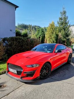 Ford Mustang GT 5.0 V8 2020 55ed.