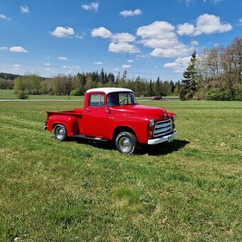 Dodge C3 Jobrated 1956