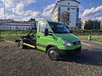 Iveco daily 254 000 km do 3,5 tuny