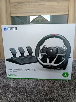 Prodám volant HORI force feedback