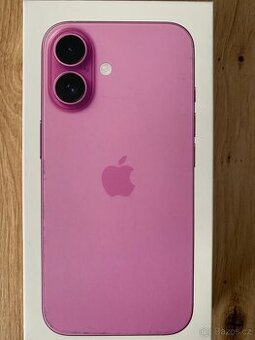 iPhone 16