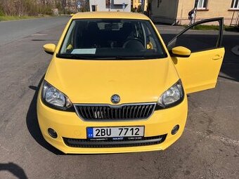 Škoda Citigo 44 Kw 2012