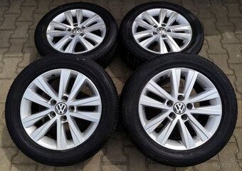 Alu kola originál Volkswagen Golf, Touran, Caddy 5x112 R16