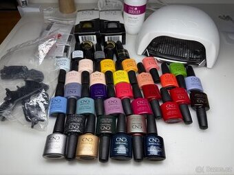 Shellac sada originál - 1