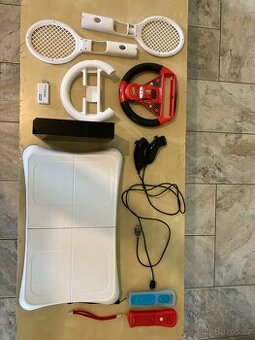Nintendo Wii kompletní sada