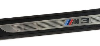 Prahová lišta předních levých dveří BMW M3 - levá + pravá