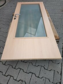 Interiérové dveře - 1
