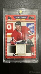 2020-21 Leaf Pro Set Memorabilia Jeremy Roenick #PSM-33