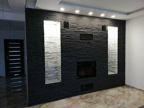 NEJLEHČÍ OBKLAD 1m2 za 440kč a VENKOVNÍ za 480 kč