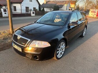 Škoda Octavia 2 RS 2.0 TFSI 147 kW .