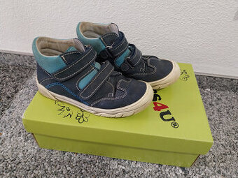 Kožené boty BOOTS4U vel. 30