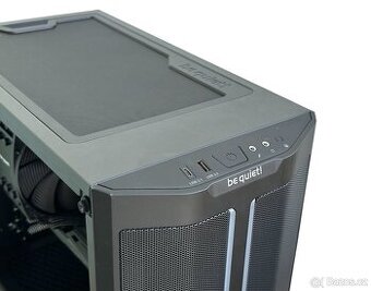 Herní PC ( Intel i9 / RTX 3060Ti 8GB / 64GB DDR4 / TUF )