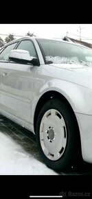 Kryty kol Audi 16 originál