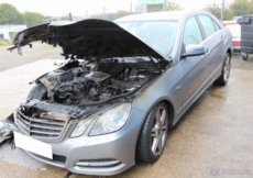 Mercedes Benz E W212 náhradní díly - 1