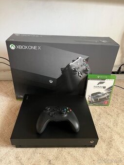 Xbox One X 1TB