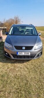 SEAT ALHAMBRA 2.0 TDI 2013