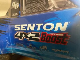 Arrma Senton +Arrma Granite